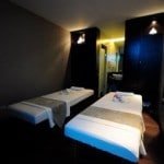 serene couples room blue water day spa quezon city image