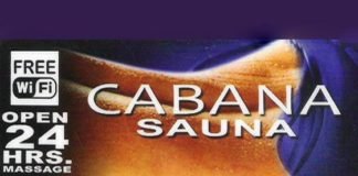 cabana sauna spa las pinas paranaque cavite bf homes female pasay ayala alabang philippines image