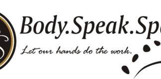 body speak spa laguna massage logo image manila touch