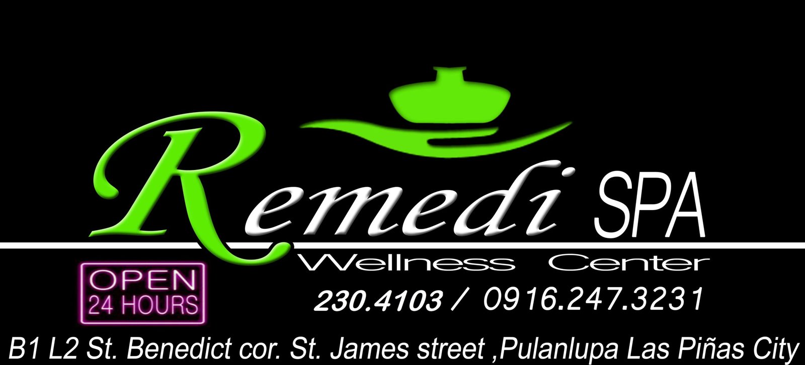 remedi spa las pinas massage manila philippines image