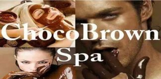 chocobrown spa bayanan muntinlupa massage manila philippines image