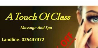 a touch pf class massage and spa mandaluyong manila touch ph massage image