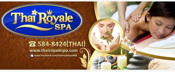 Thai Royale Spa Massage Spa In Timog Quezon City 0526