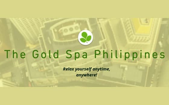 the gold spa philippines manila touch philippines massage image