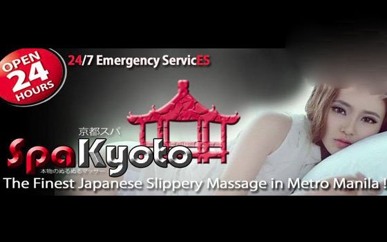 Spa Kyoto In Quezon City Massage Spa For Men In Quezon City Manila Touch
