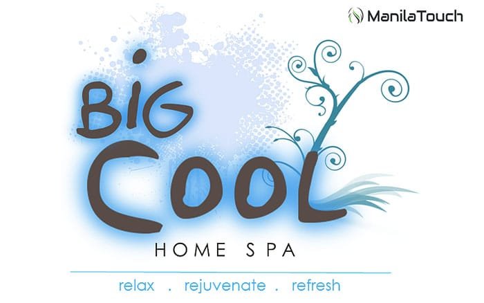 big cool home spa quezon city mandaluyong home service massage philippines manila touch image1