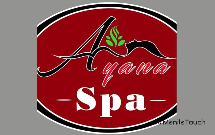 ayana spa pasay massage manila touch home service image logo