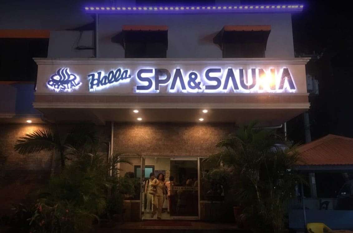 Halla Spa and Sauna | Massage Spa in Angeles Pampanga