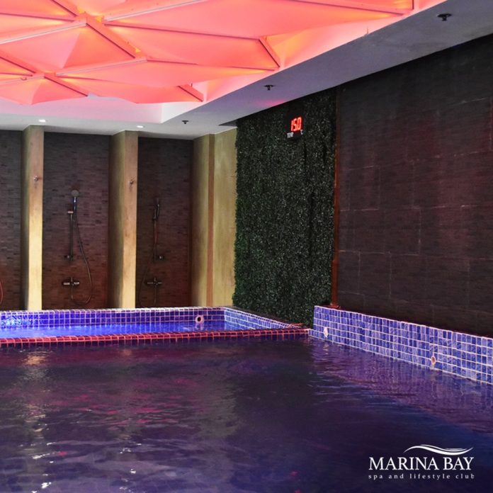 Marina Bay Spa & Lifestyle Club | Luxury Urban Massage Spa In Pasay City